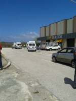 Tiramento cu morto durante atraco na Freezone Hato Corsou