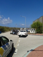 Tiramento cu morto durante atraco na Freezone Hato Corsou