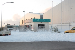 Alarma na General Aviation a activa foam den hangar