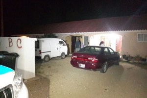 Homber haya morto cu arma di candela na Tanki Leendert