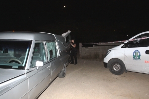 Homber haya morto cu arma di candela na Tanki Leendert