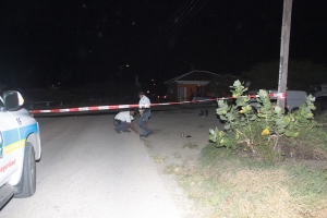 Hobencita di 12 aña bringando pa su bida despues di accidente