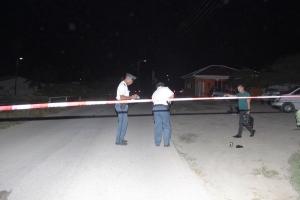 Hobencita di 12 aña bringando pa su bida despues di accidente