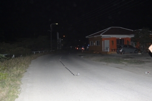 Hobencita di 12 aña bringando pa su bida despues di accidente