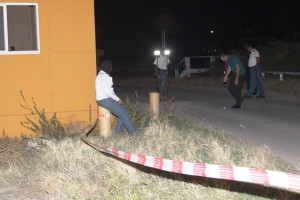 Hobencita di 12 aña bringando pa su bida despues di accidente