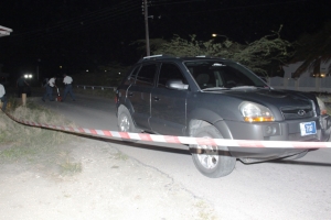 Hobencita victima di accidente a fayece awe tardi
