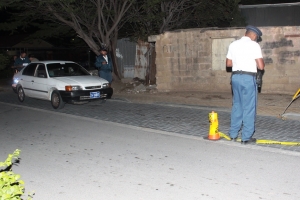 Caso di 'drive-by shooting' den Korvetstraat
