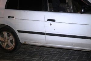 Caso di 'drive-by shooting' den Korvetstraat