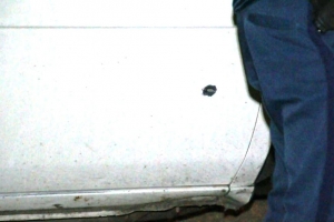 Caso di 'drive-by shooting' den Korvetstraat