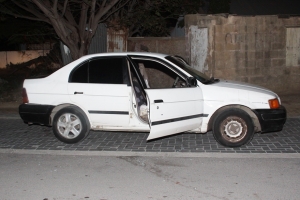 Caso di 'drive-by shooting' den Korvetstraat