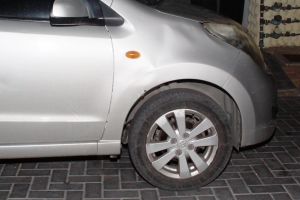 Caso di 'drive-by shooting' den Korvetstraat