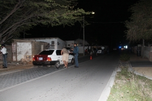 Caso di 'drive-by shooting' den Korvetstraat