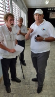 Cobertura Eleccion Bonaire 2015 ta continua