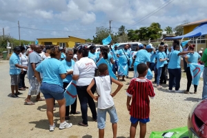 Cobertura Eleccion Bonaire 2015 ta continua