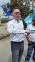 Cobertura Eleccion Bonaire 2015 ta continua