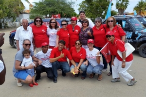 Cobertura Eleccion Bonaire 2015 ta continua