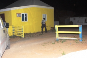 Entrada hudicial na Meiveld relaciona cu asesinato
