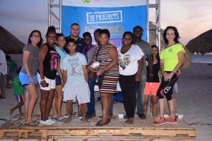Feria social a cuminsa den fin di siman 