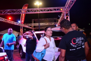 Garage Cordia a impresiona cu su 'The Redzone Celebration'