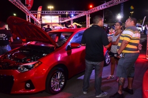 Garage Cordia a impresiona cu su 'The Redzone Celebration'
