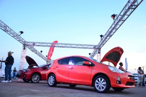 Garage Cordia a impresiona cu su 'The Redzone Celebration'