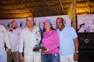 Aruba ganador di Orco Bank Blue Marlin Release Tournament