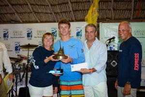 Aruba ganador di Orco Bank Blue Marlin Release Tournament