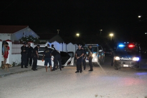 Basta illegal deteni durante ristramento pa arma