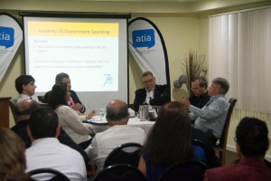 ATIA a instala directiva nobo durante Asamblea General