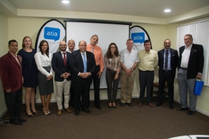 ATIA a instala directiva nobo durante Asamblea General