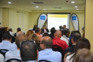 ATIA a instala directiva nobo durante Asamblea General