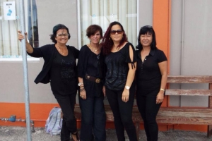 Cornelie: Maestronan ta rabia y kier mas accion