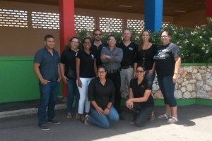 Cornelie: Maestronan ta rabia y kier mas accion