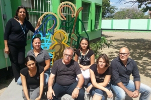 Cornelie: Maestronan ta rabia y kier mas accion