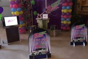 Emisora Power 101.7 FM cu e wega ' Hunga Cu Mi' 