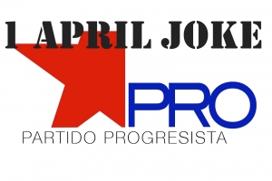 ‘Canal di television nobo’ y ‘partido politico nobo’ ta fabrica pa 1 april!!!!