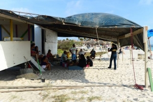 Cantidad di hende campando e aña aki ta menos