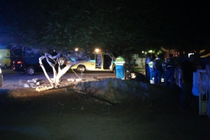 Agente policial a perde su bida den accidente fatal na Paradera