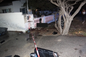 Agente policial a perde su bida den accidente fatal na Paradera
