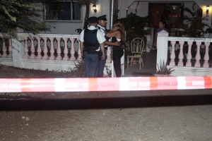 Agente policial a perde su bida den accidente fatal na Paradera