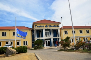 Cuerpo Policial Aruba ta di luto