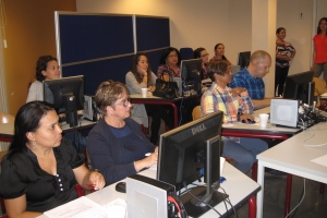 AZV: Dokternan di cas a sigui curso “Promedico”