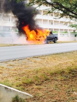 Auto a pega candela riba Sasaki 