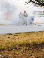 Auto a pega candela riba Sasaki 