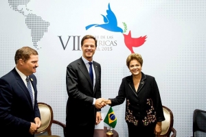 Aruba presente den reunion cu lidernan mundial na Panama