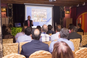 Camara di Comercio ta organisa Trade Mission pa Cuba
