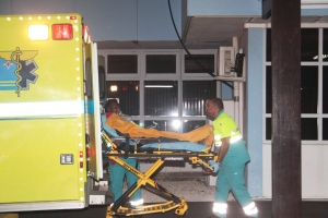 Caso di drive-by shooting na San Nicolas ta laga hoben herida