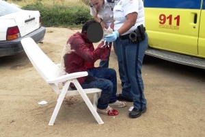 Caso di hincamento pa motibo di celos pa dama