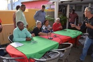 Bonaire tin gobierno di coalicion PDB-UPB pa proximo 4 aña