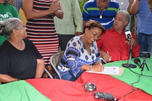 Bonaire tin gobierno di coalicion PDB-UPB pa proximo 4 aña